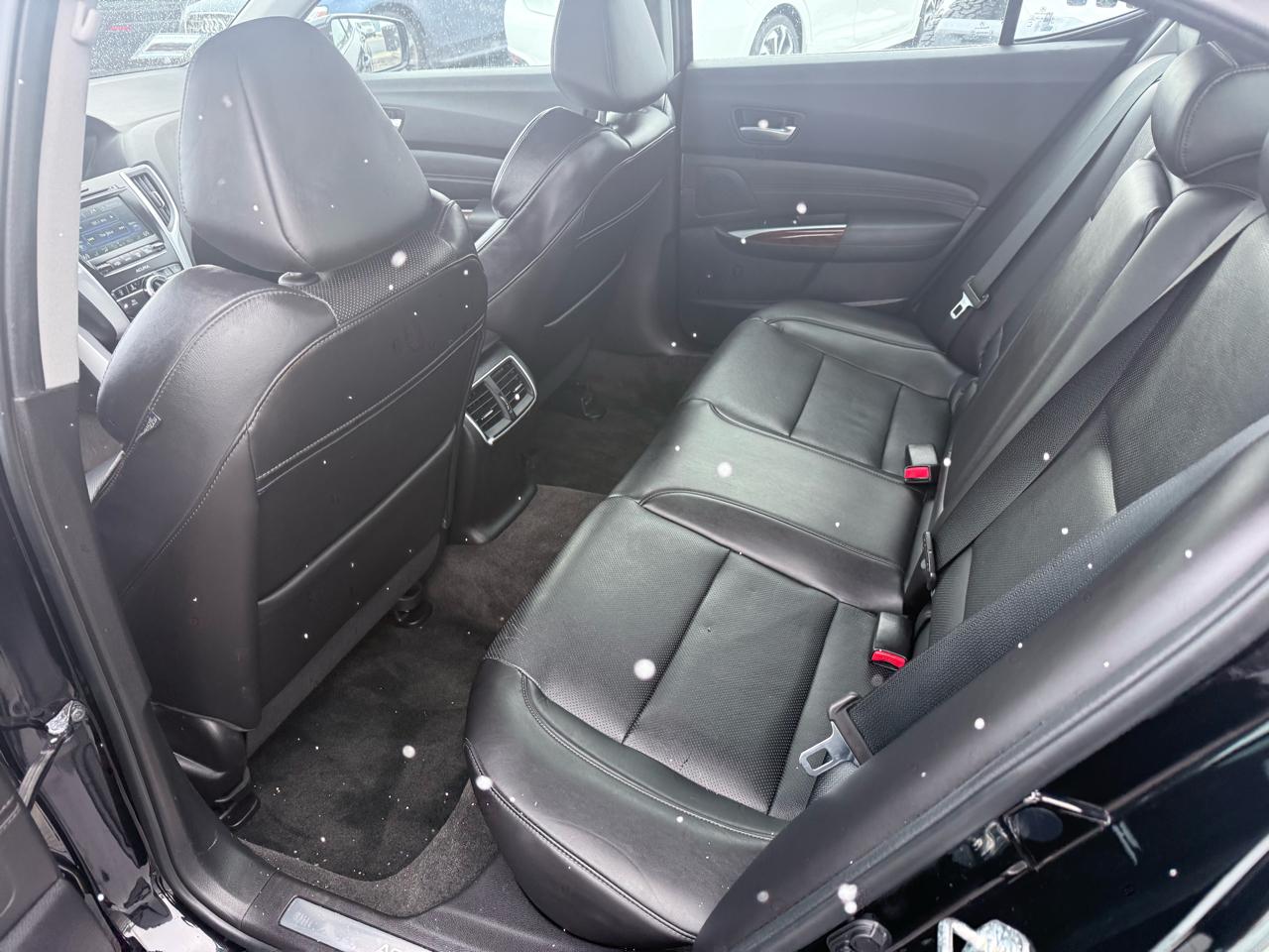 Acura TLX Technology Package 2.4L 2017