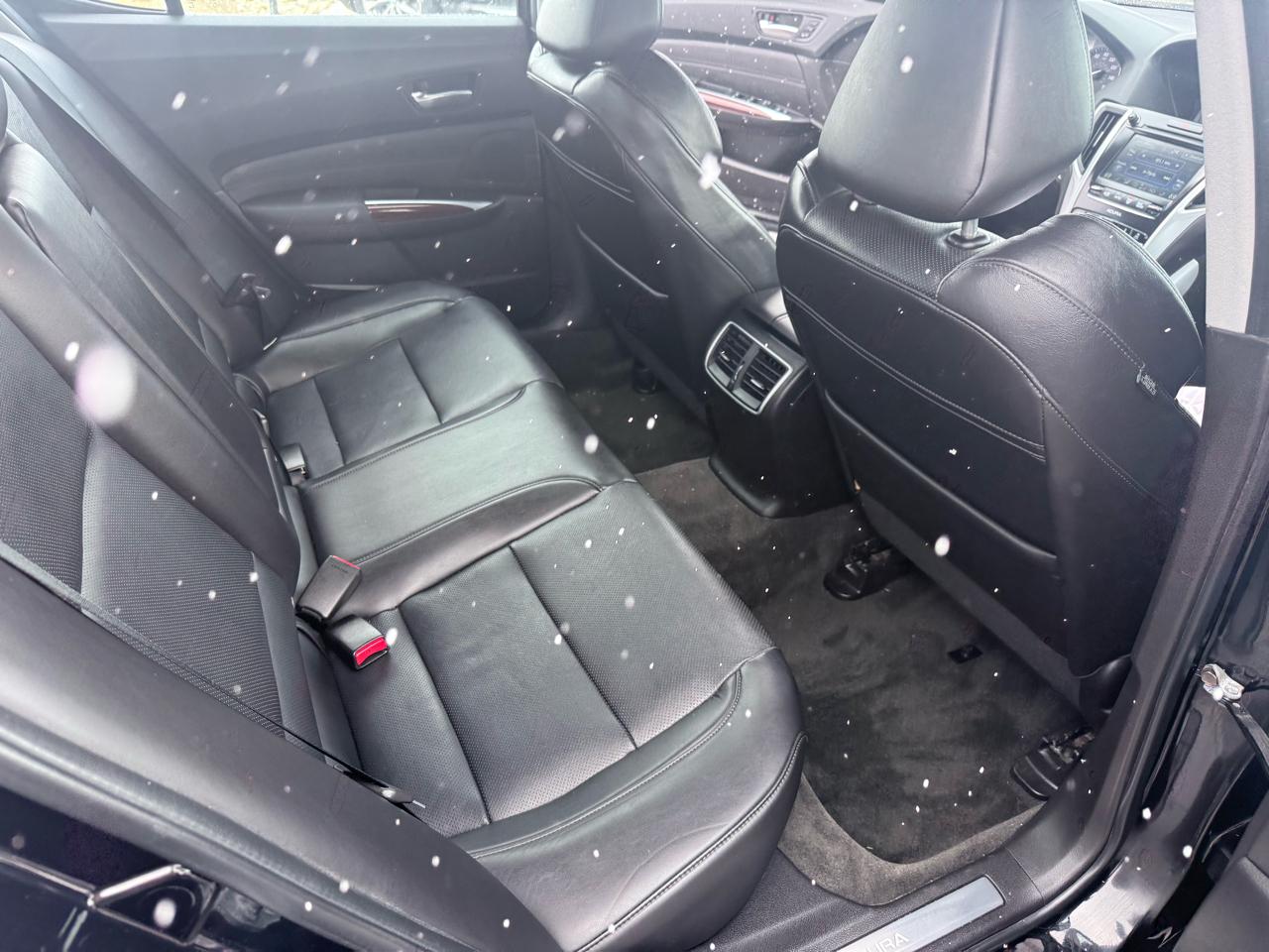 Acura TLX Technology Package 2.4L 2017