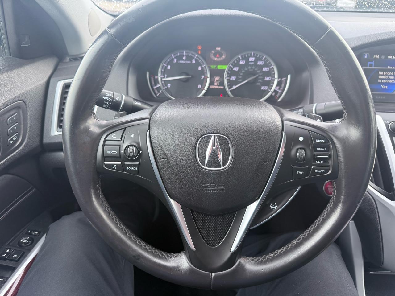 Acura TLX Technology Package 2.4L 2017