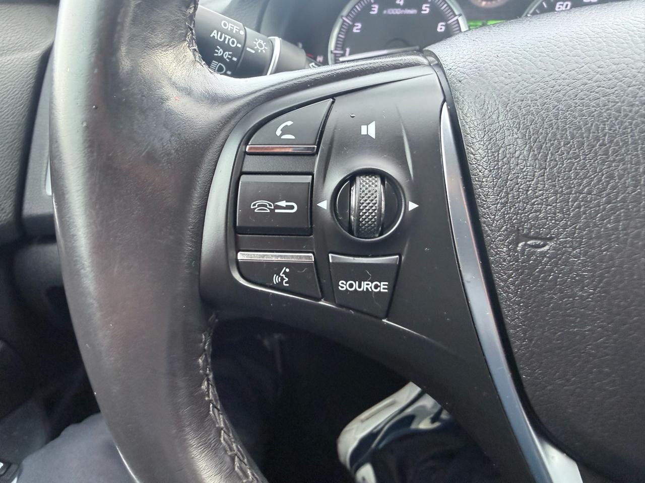 Acura TLX Technology Package 2.4L 2017