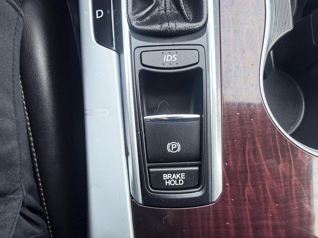 Acura TLX Technology Package 2.4L 2017