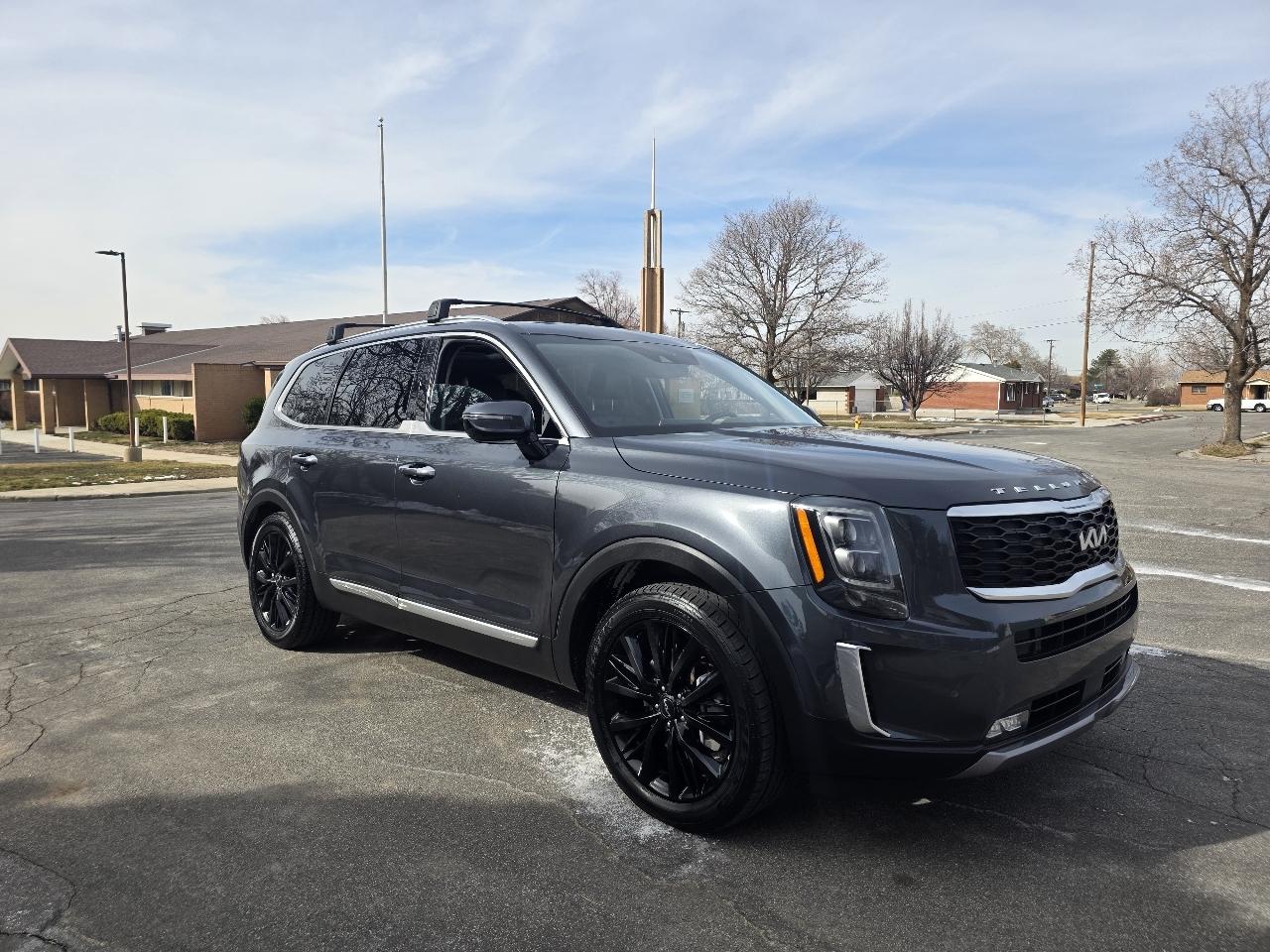 Kia Telluride SX AWD 2022