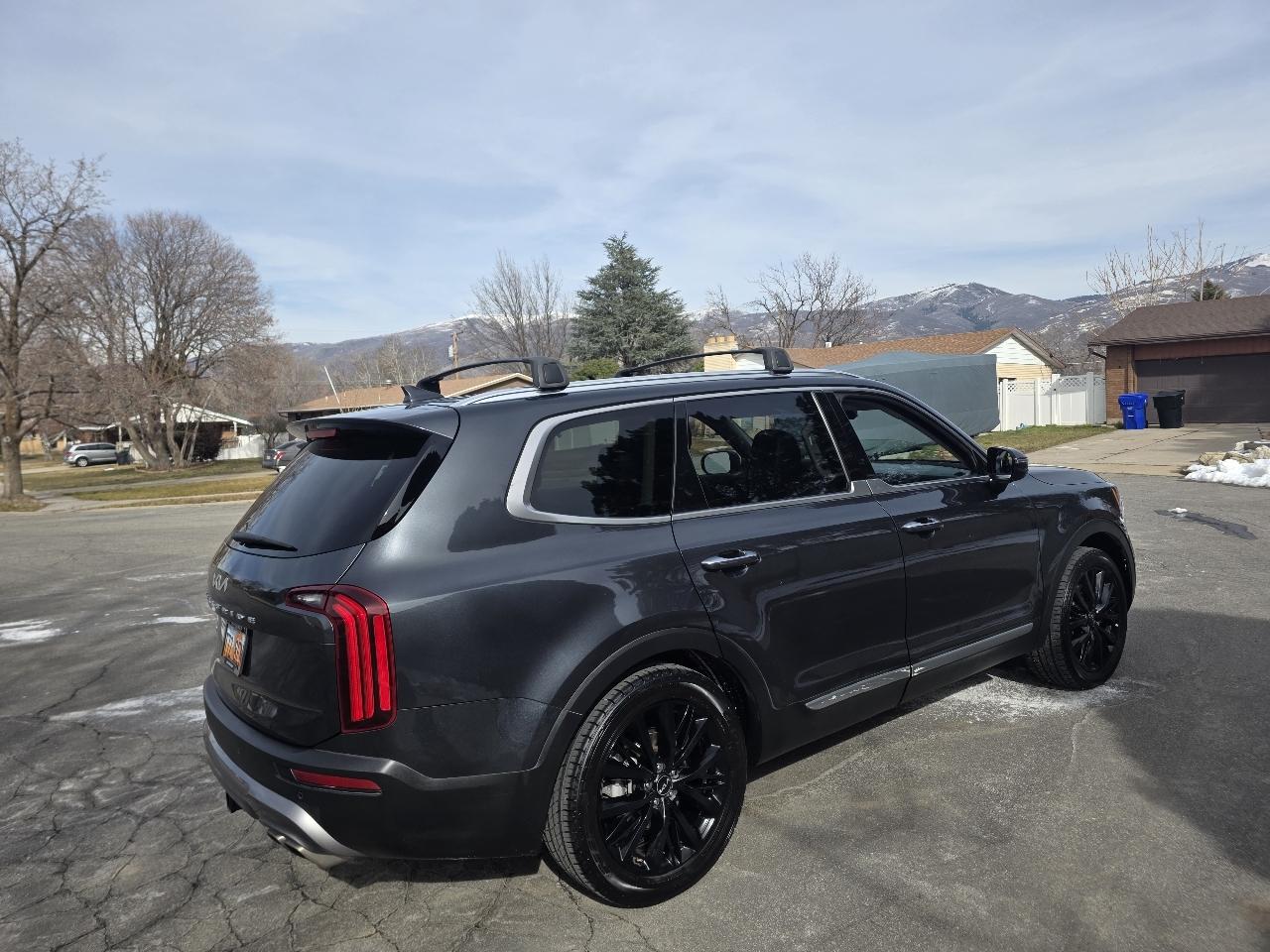 Kia Telluride SX AWD 2022