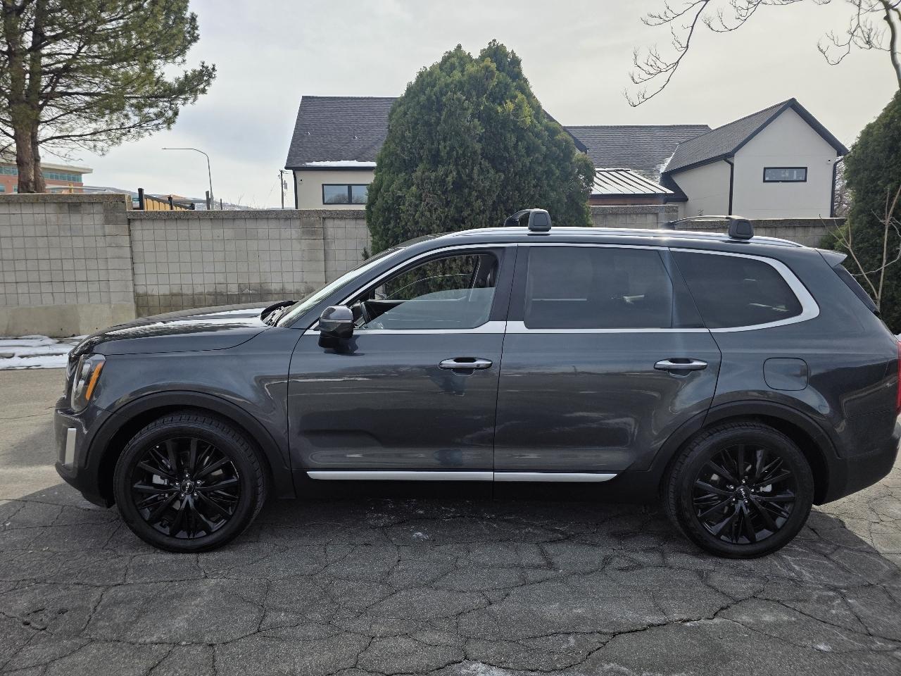 Kia Telluride SX AWD 2022