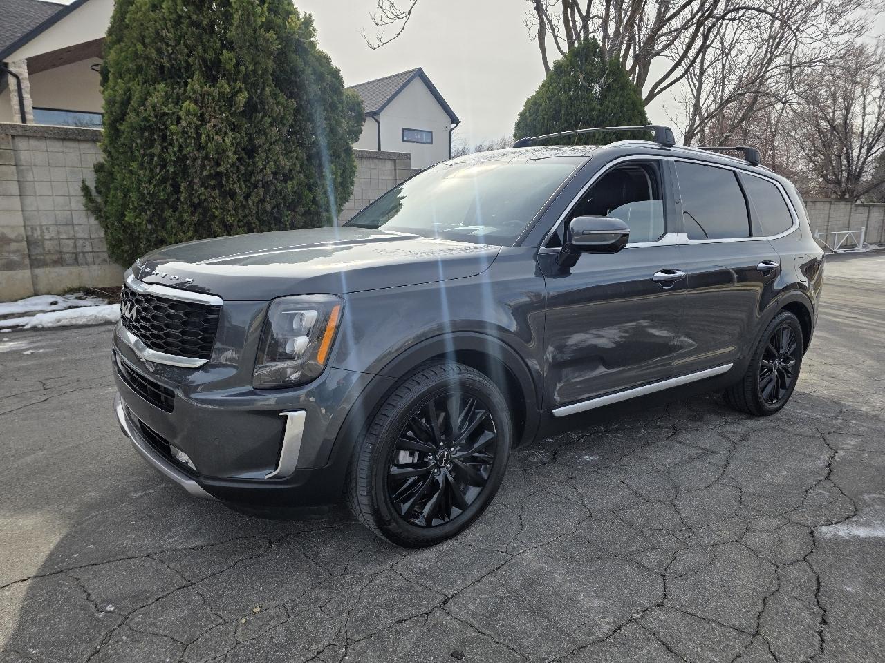 Kia Telluride SX AWD 2022