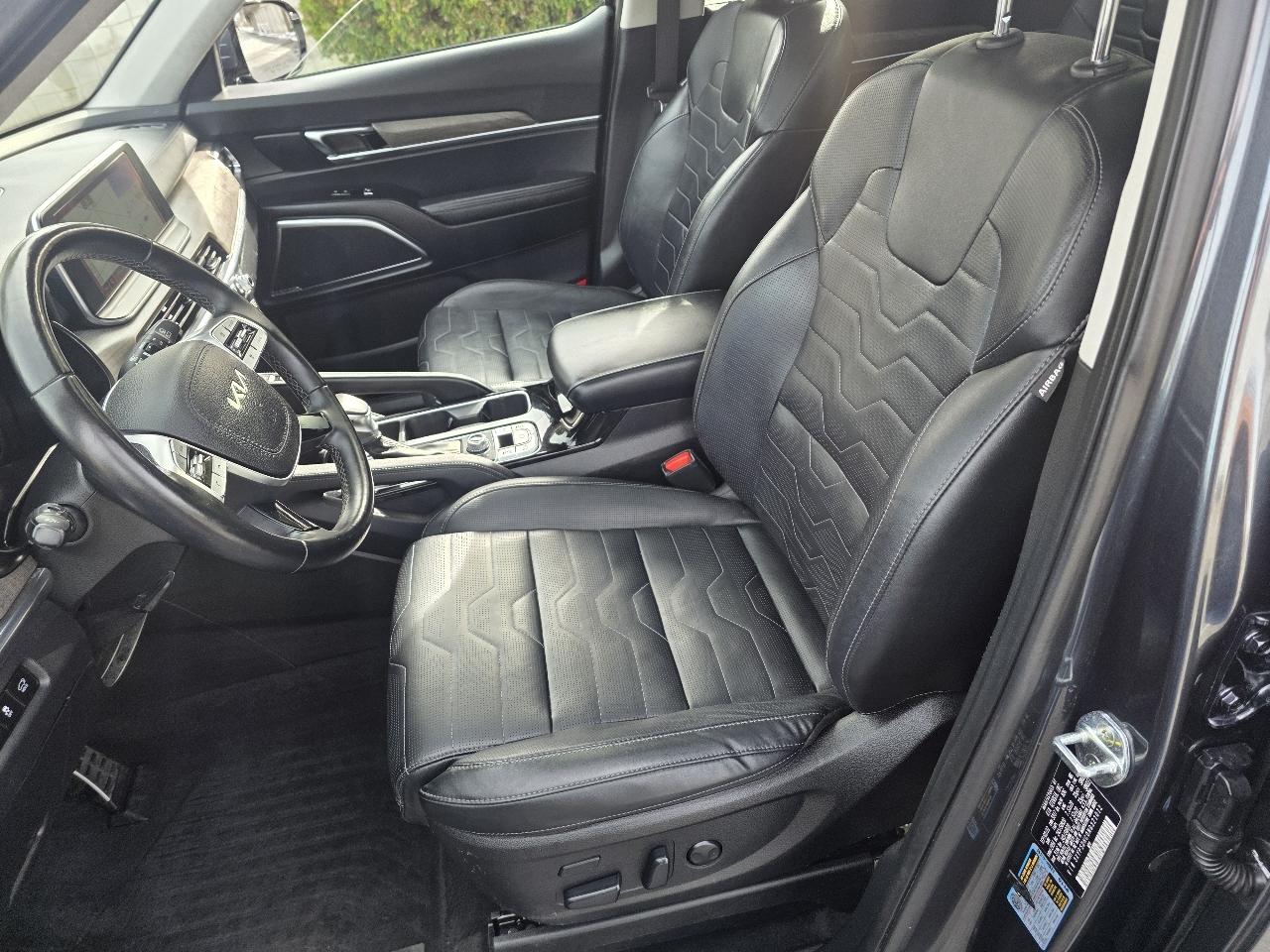 Kia Telluride SX AWD 2022