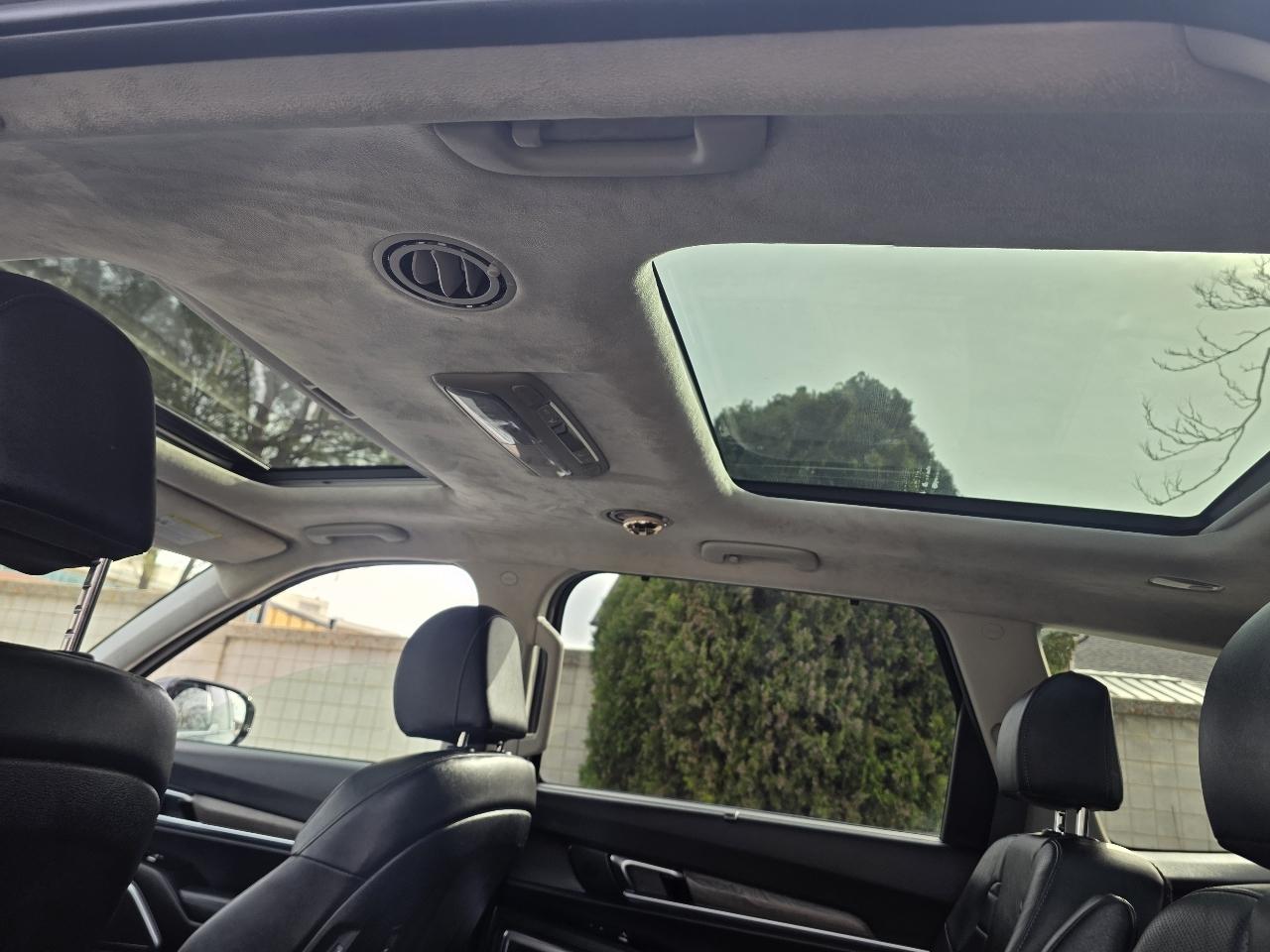 Kia Telluride SX AWD 2022