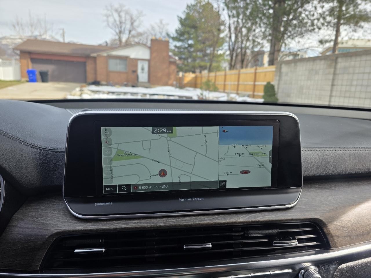 Kia Telluride SX AWD 2022