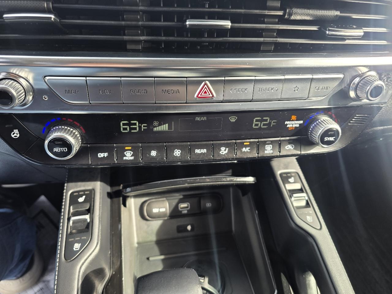 Kia Telluride SX AWD 2022