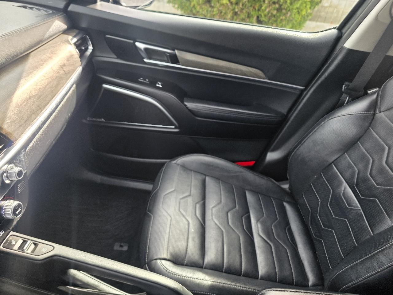 Kia Telluride SX AWD 2022