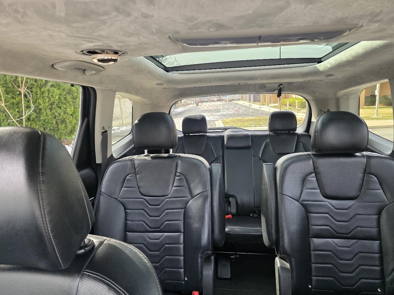 Kia Telluride SX AWD 2022