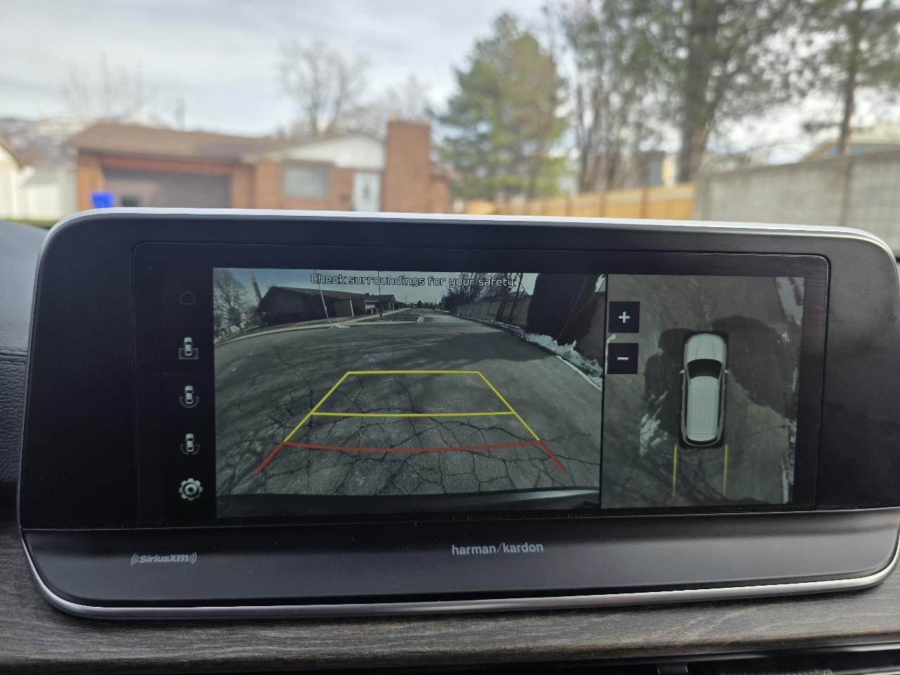 Kia Telluride SX AWD 2022