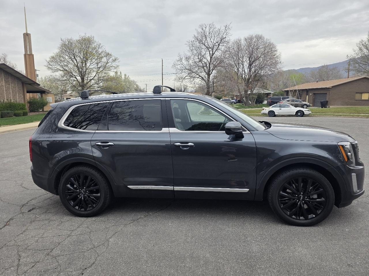 Kia Telluride SX AWD 2022