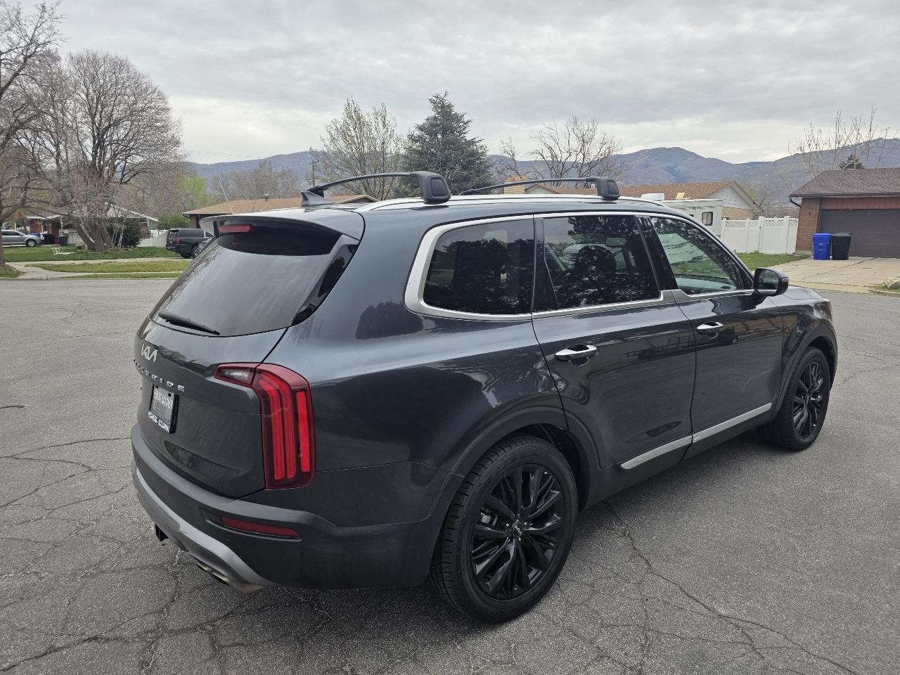 Kia Telluride SX AWD 2022