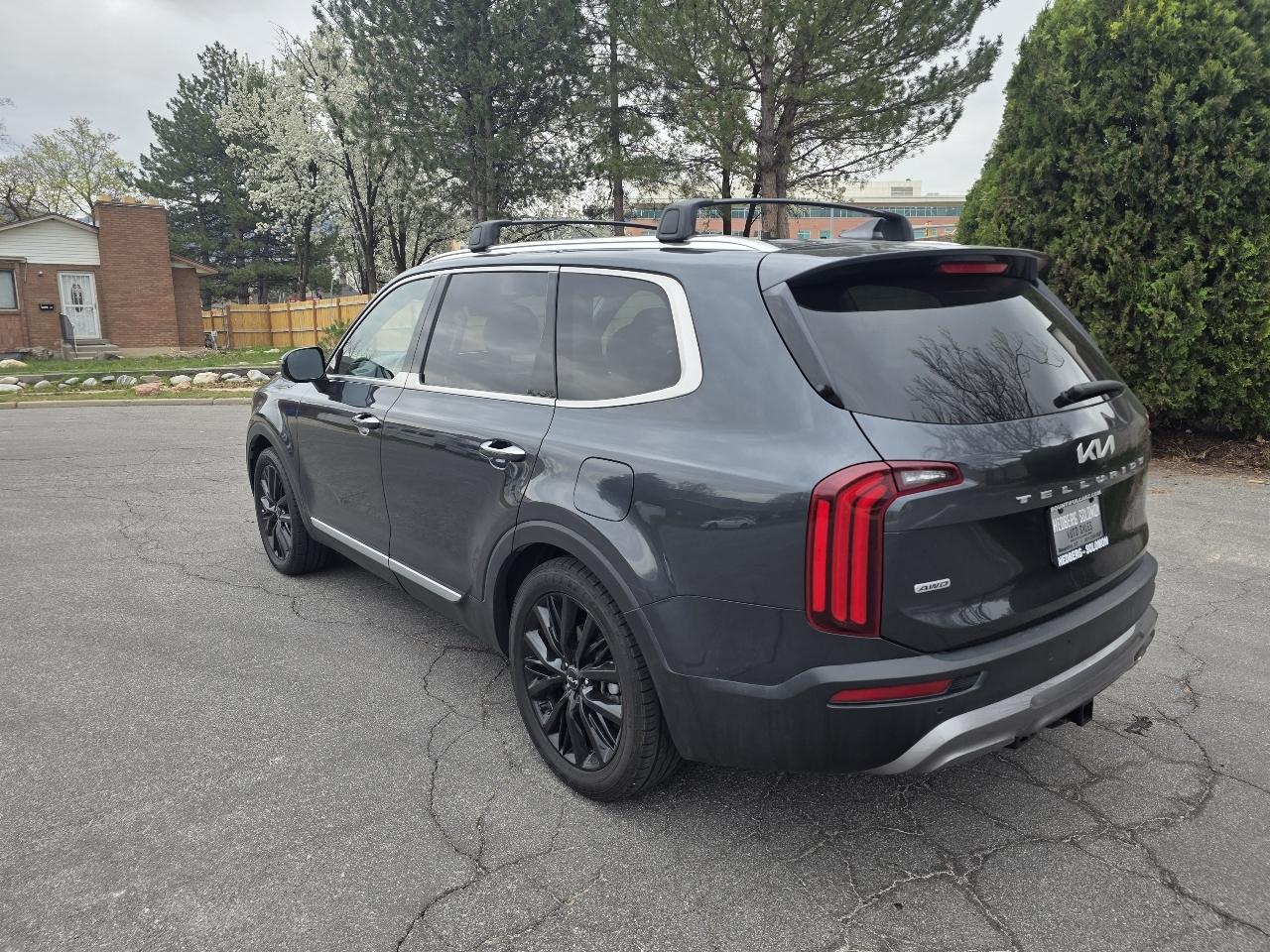 Kia Telluride SX AWD 2022
