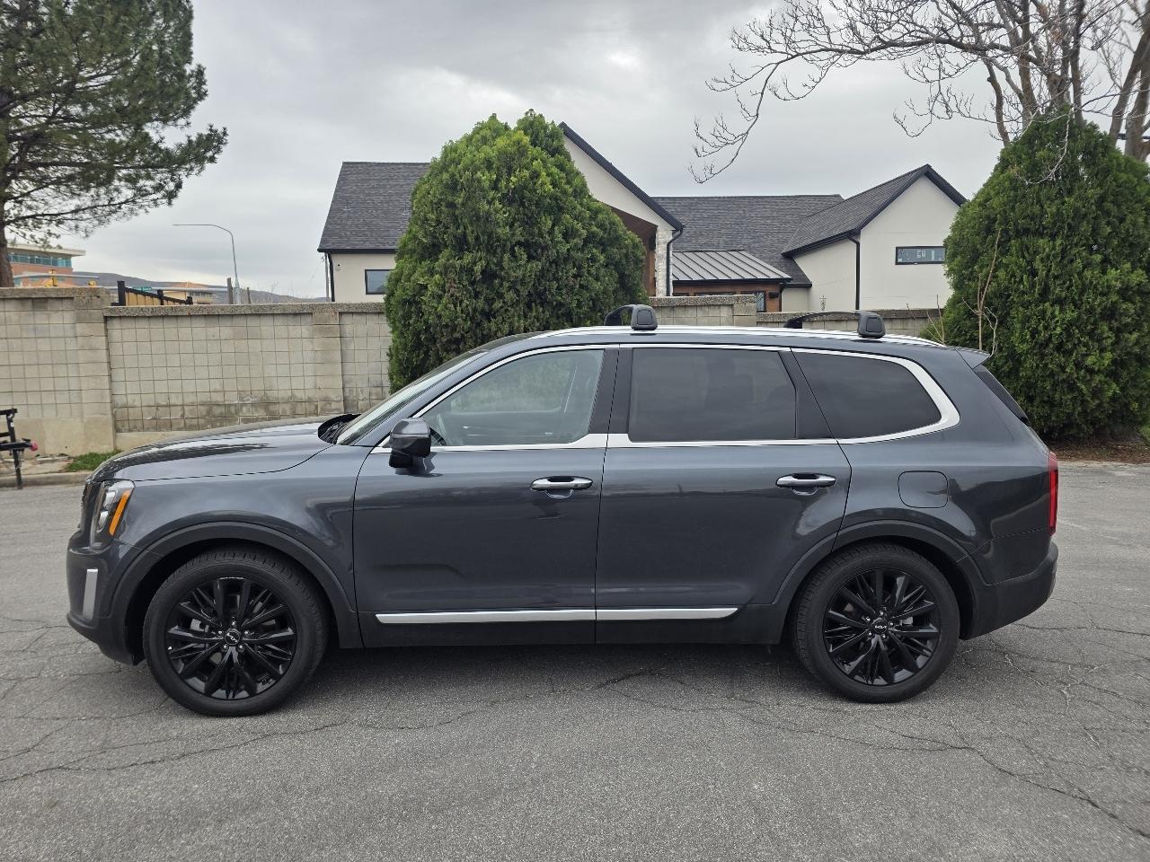 Kia Telluride SX AWD 2022