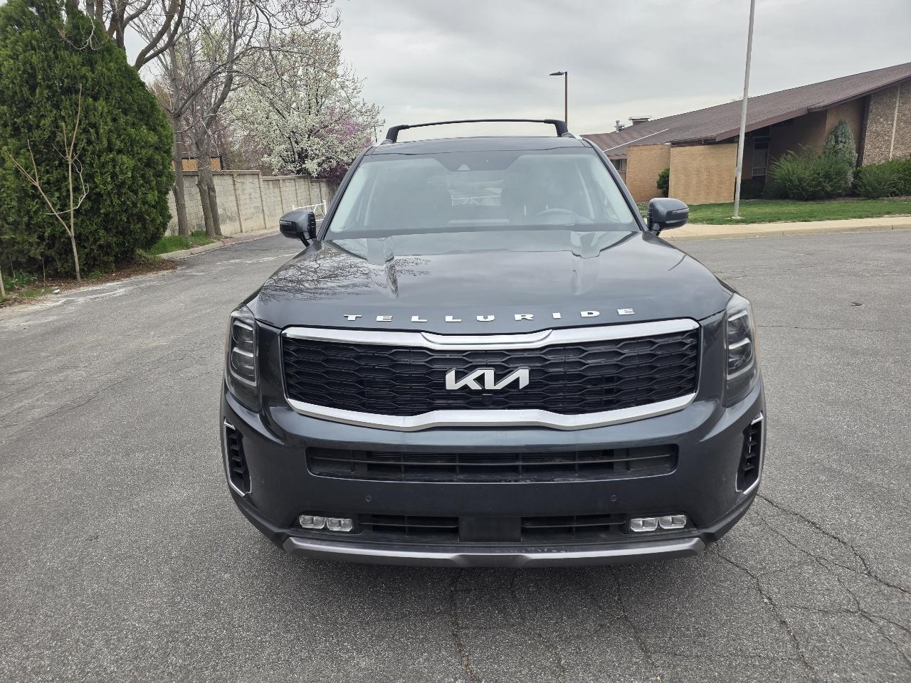 Kia Telluride SX AWD 2022