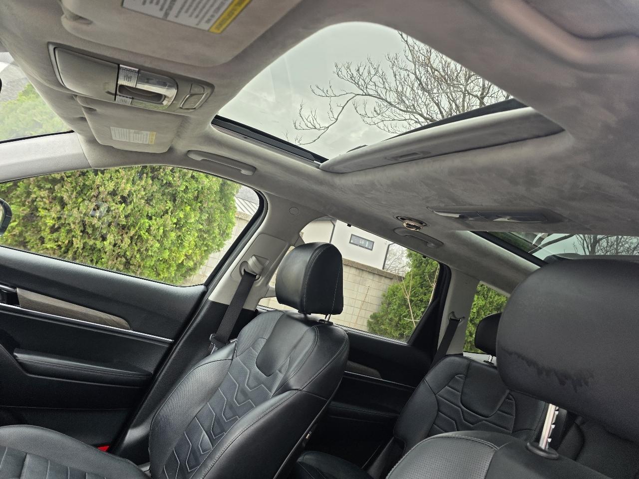 Kia Telluride SX AWD 2022