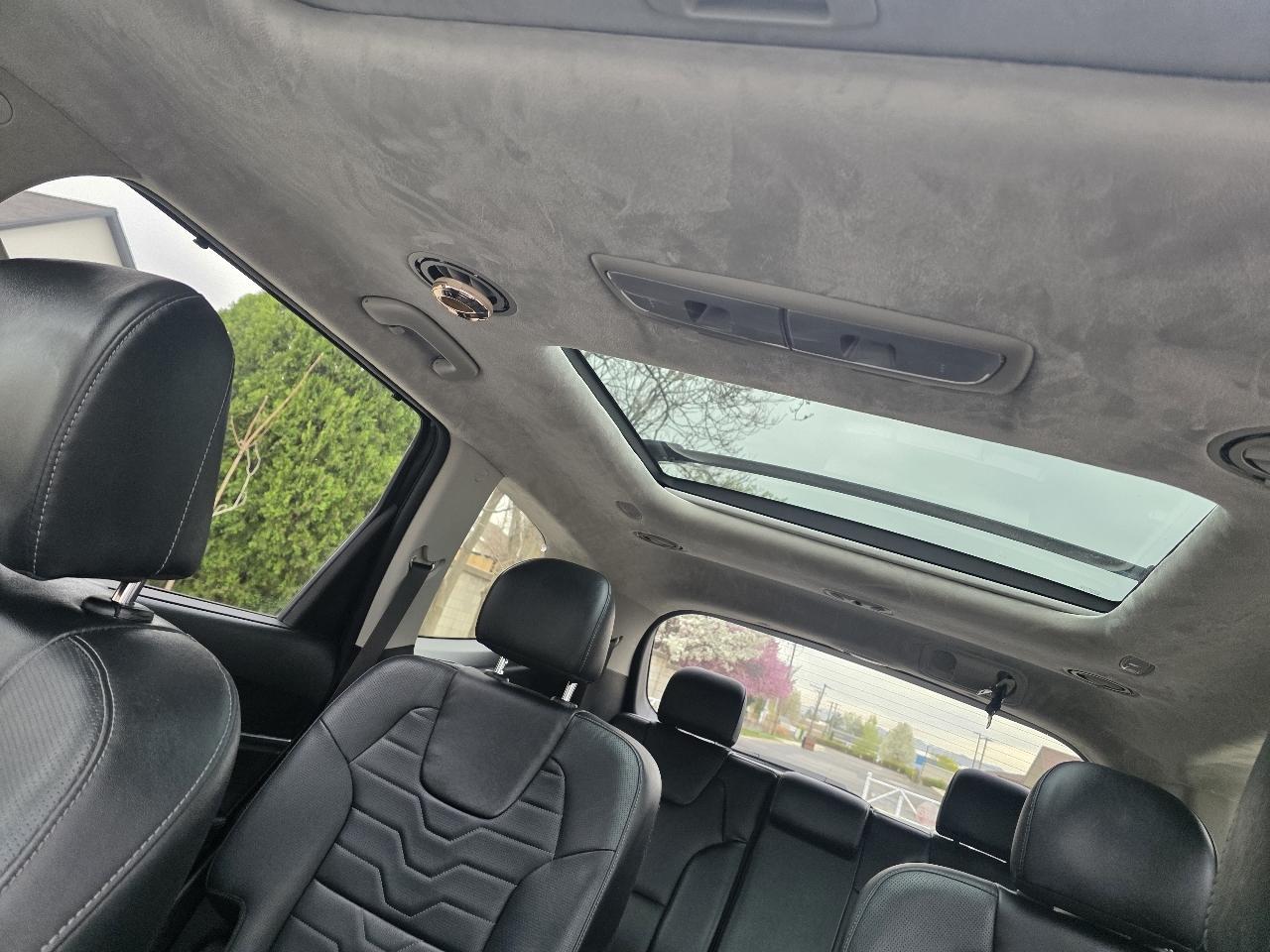 Kia Telluride SX AWD 2022