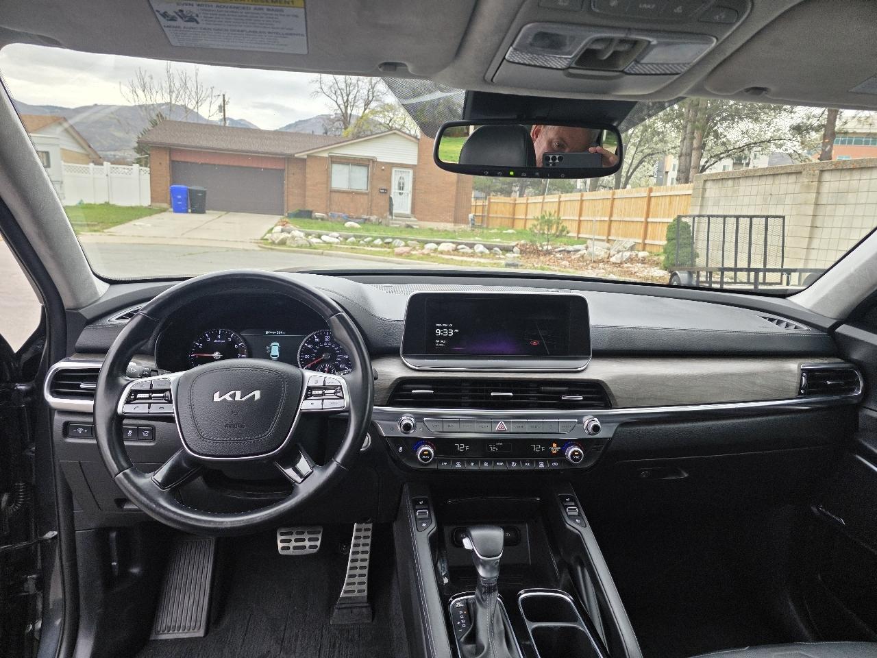 Kia Telluride SX AWD 2022