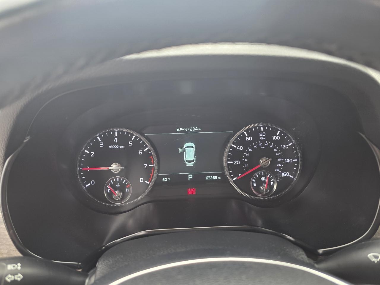 Kia Telluride SX AWD 2022