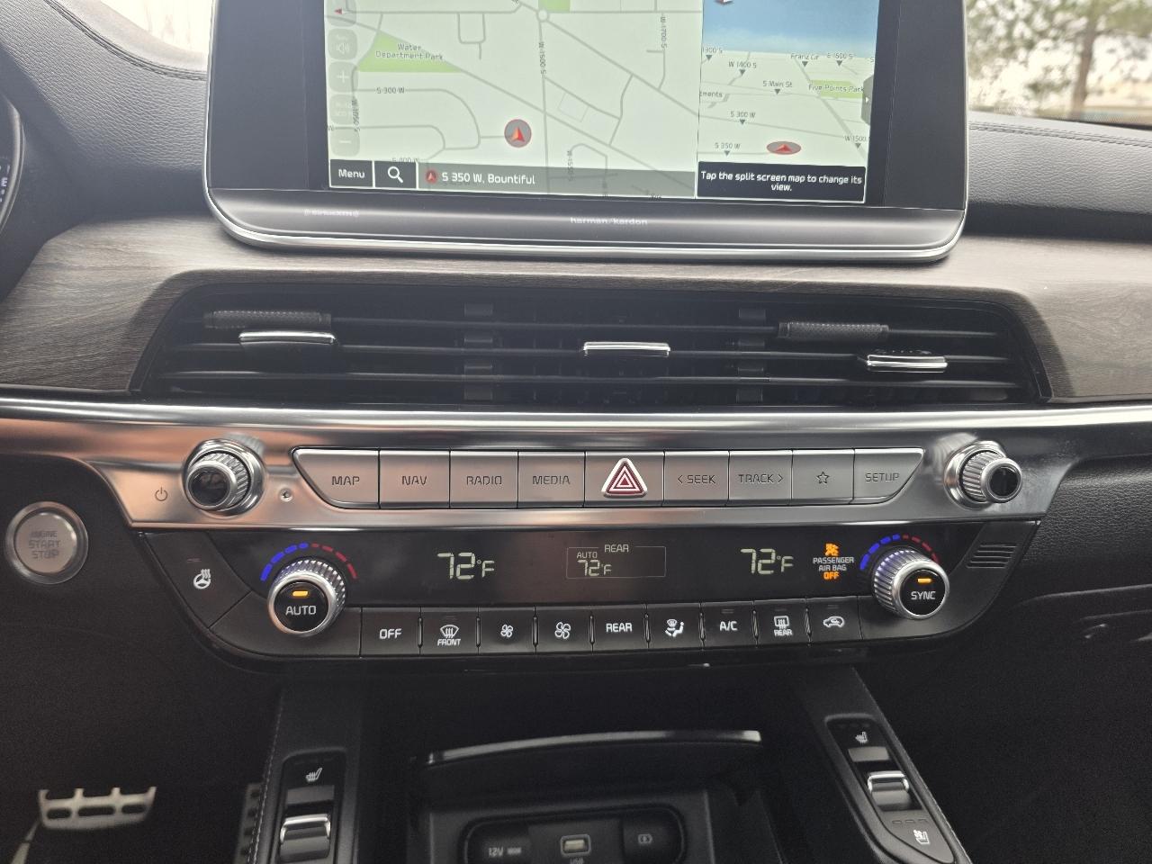 Kia Telluride SX AWD 2022