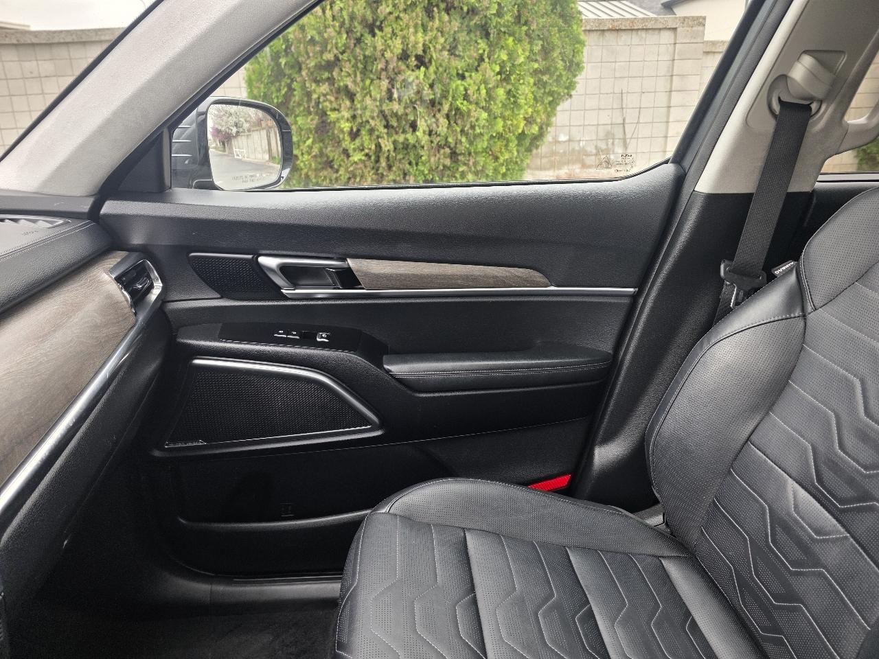 Kia Telluride SX AWD 2022