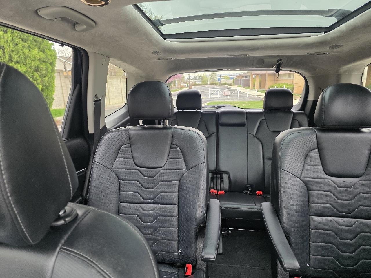 Kia Telluride SX AWD 2022