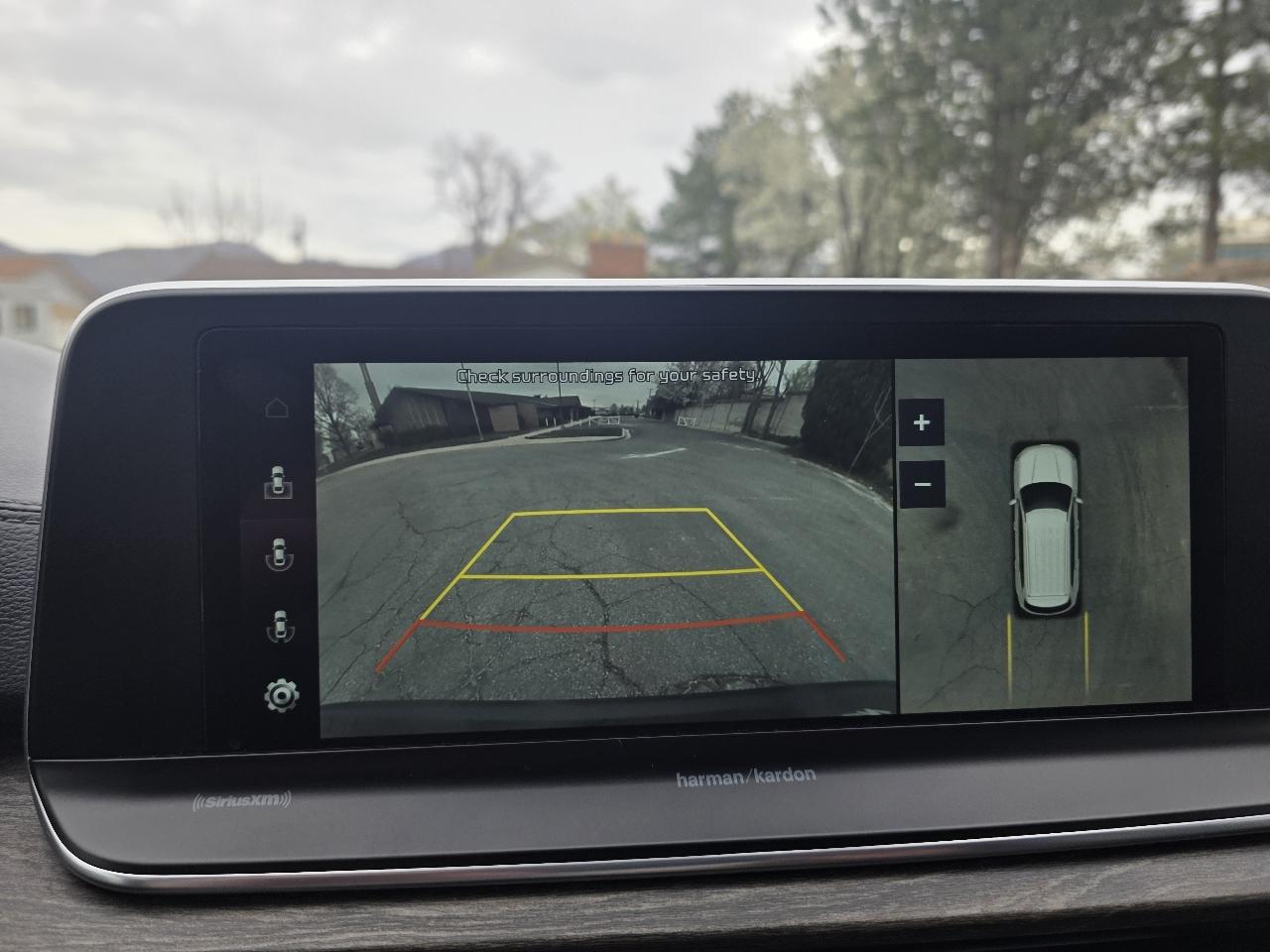 Kia Telluride SX AWD 2022