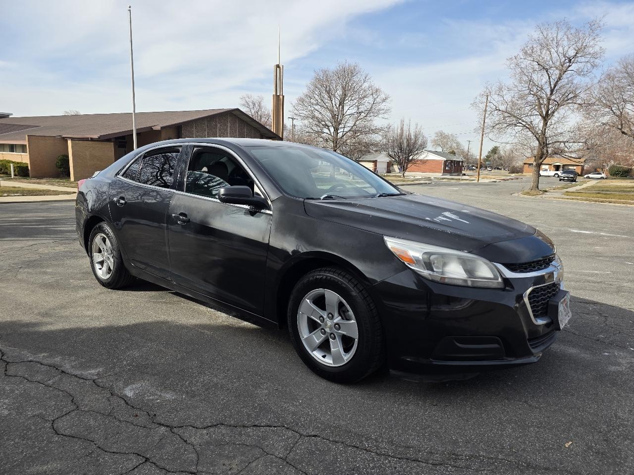 Chevrolet Malibu 4dr Sdn LS w/1LS 2015