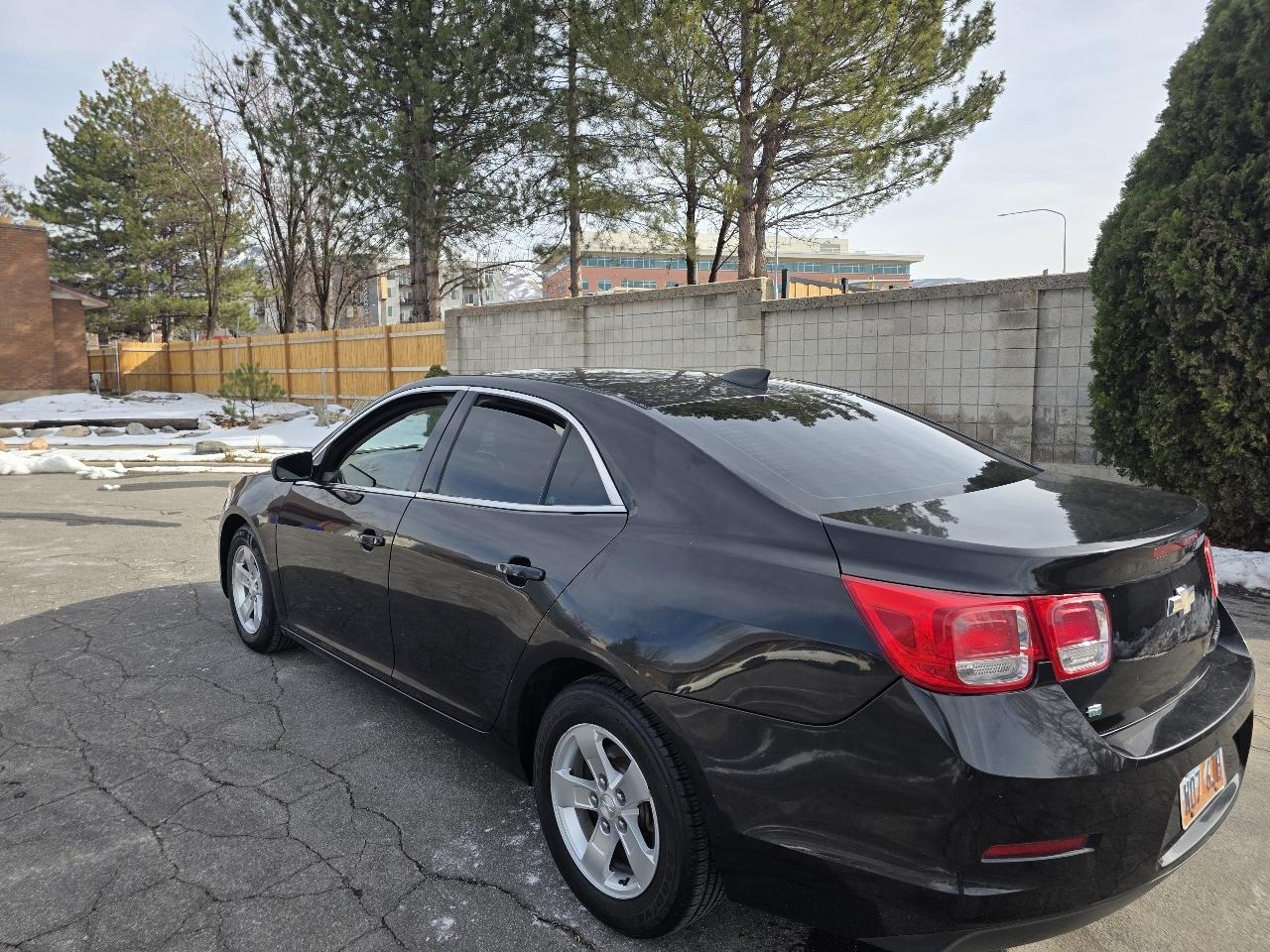 Chevrolet Malibu 4dr Sdn LS w/1LS 2015