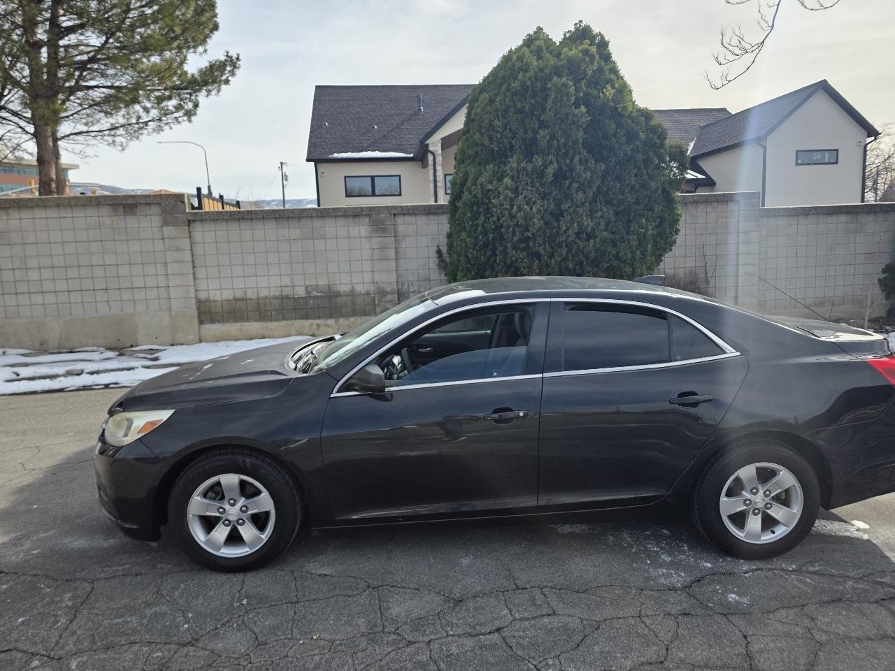 Chevrolet Malibu 4dr Sdn LS w/1LS 2015