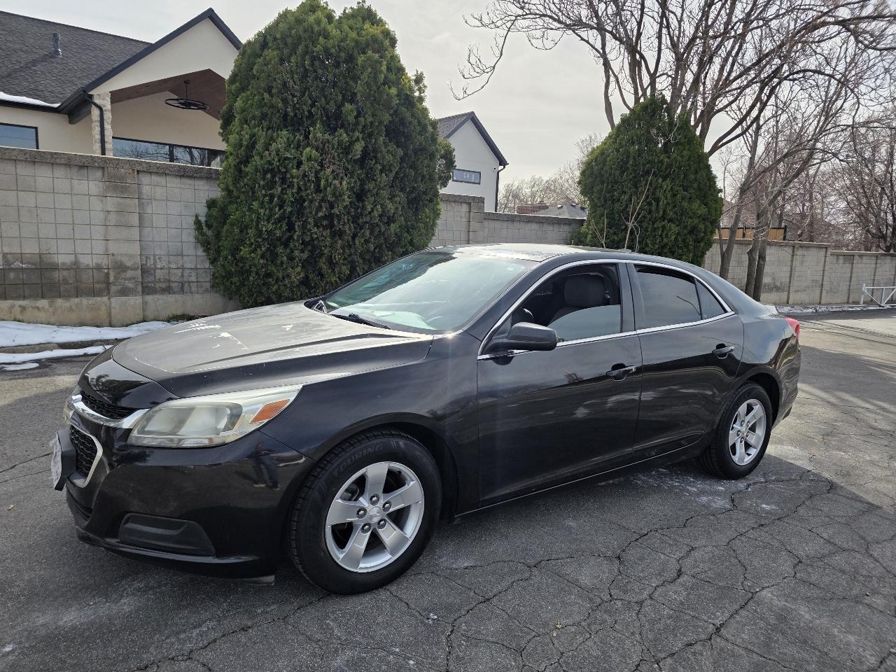 Chevrolet Malibu 4dr Sdn LS w/1LS 2015