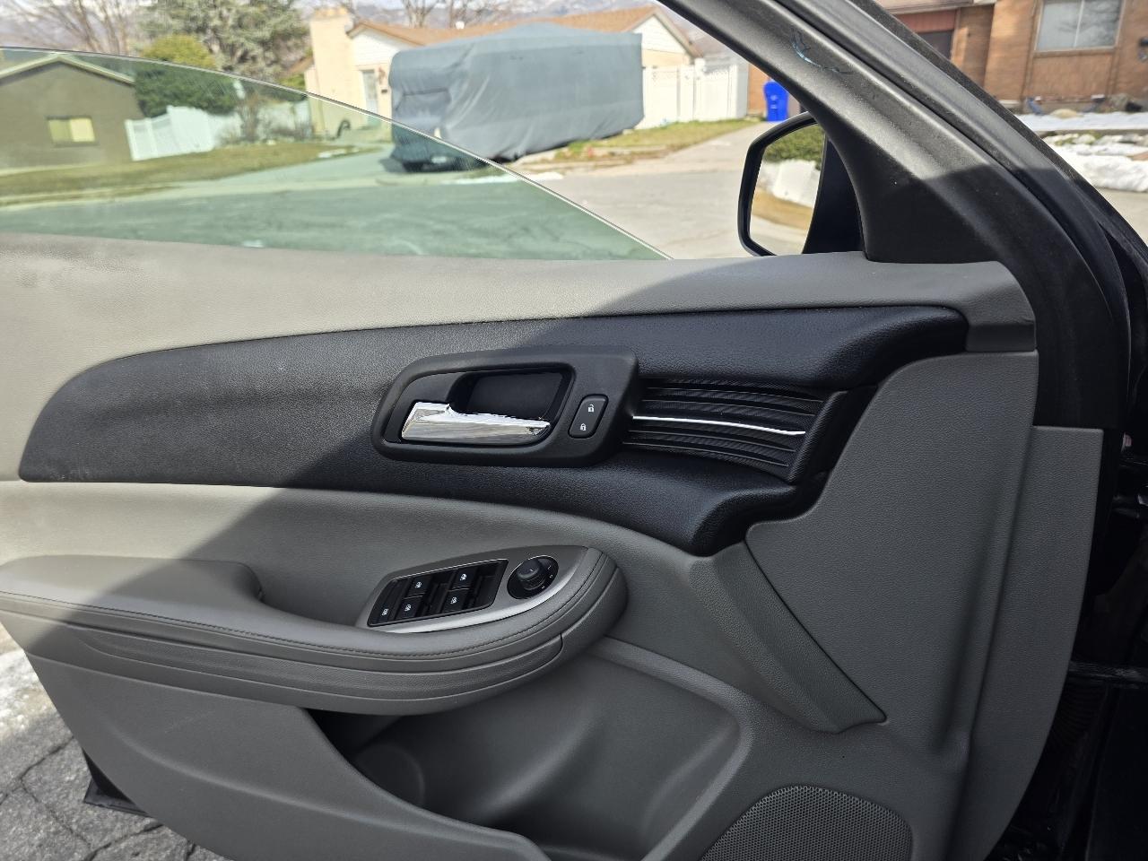 Chevrolet Malibu 4dr Sdn LS w/1LS 2015