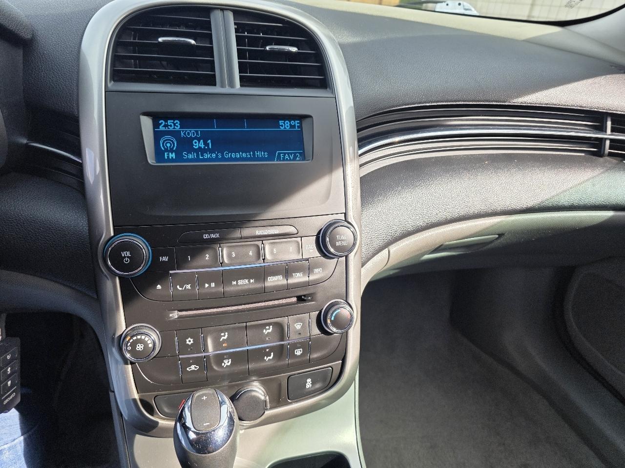 Chevrolet Malibu 4dr Sdn LS w/1LS 2015