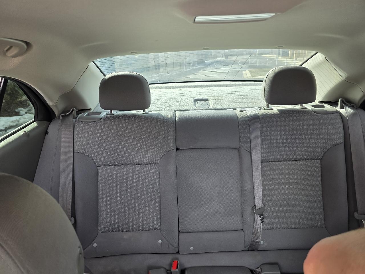 Chevrolet Malibu 4dr Sdn LS w/1LS 2015