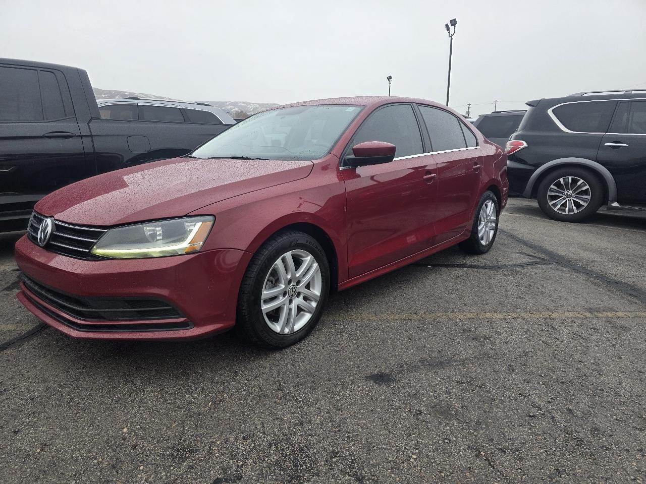 Volkswagen Jetta 1.4T S Auto 2017