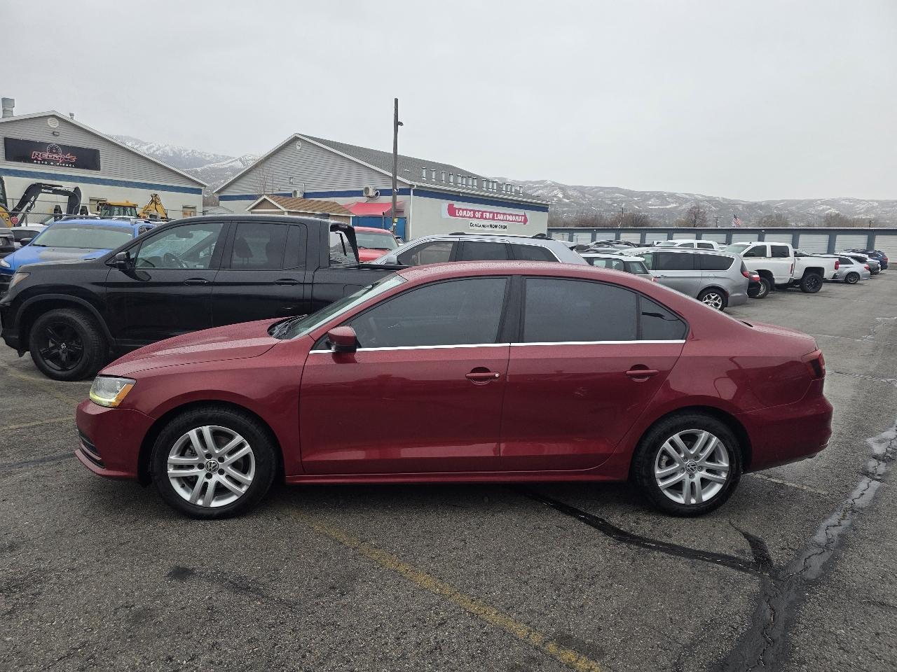 Volkswagen Jetta 1.4T S Auto 2017