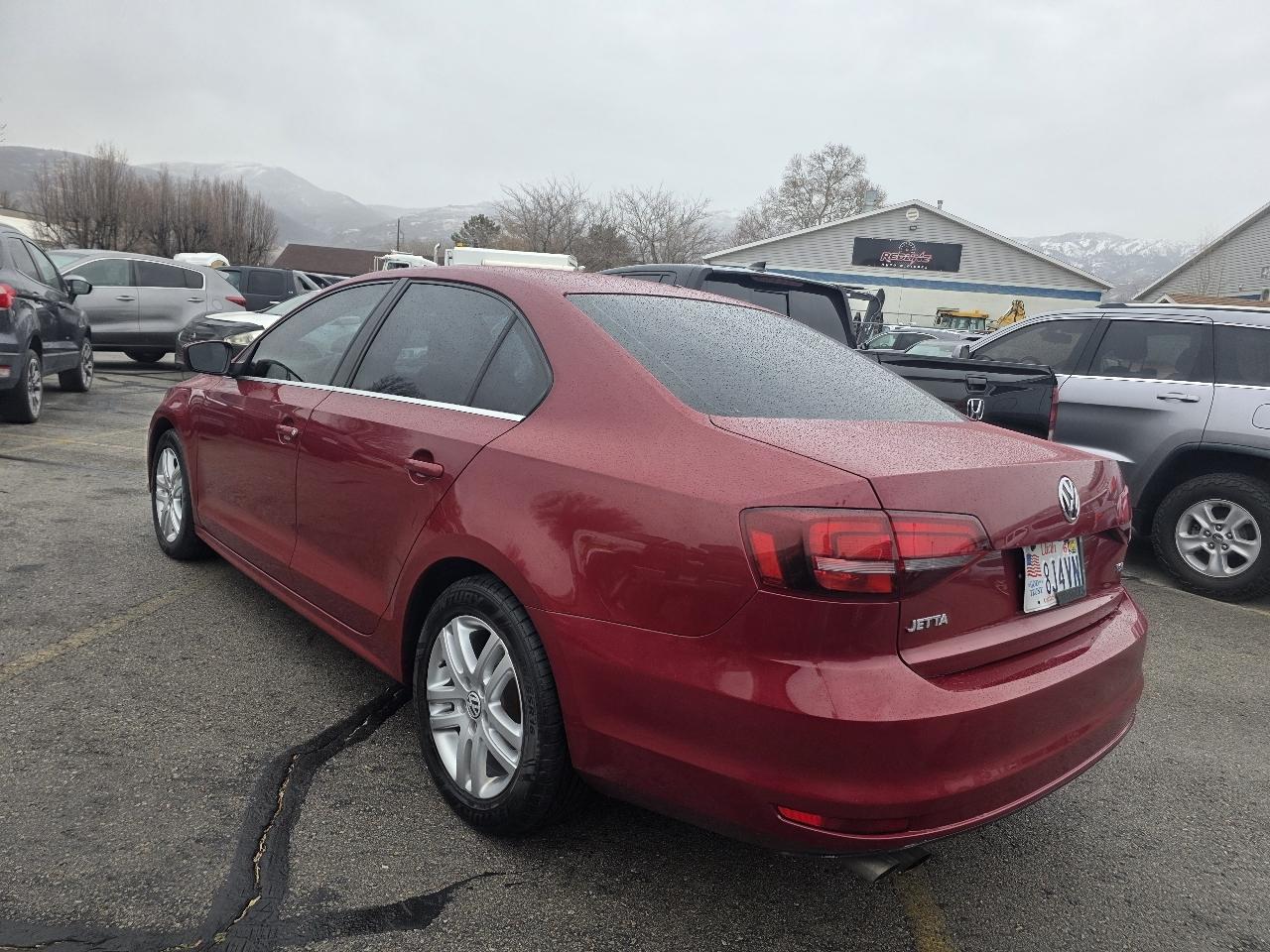 Volkswagen Jetta 1.4T S Auto 2017