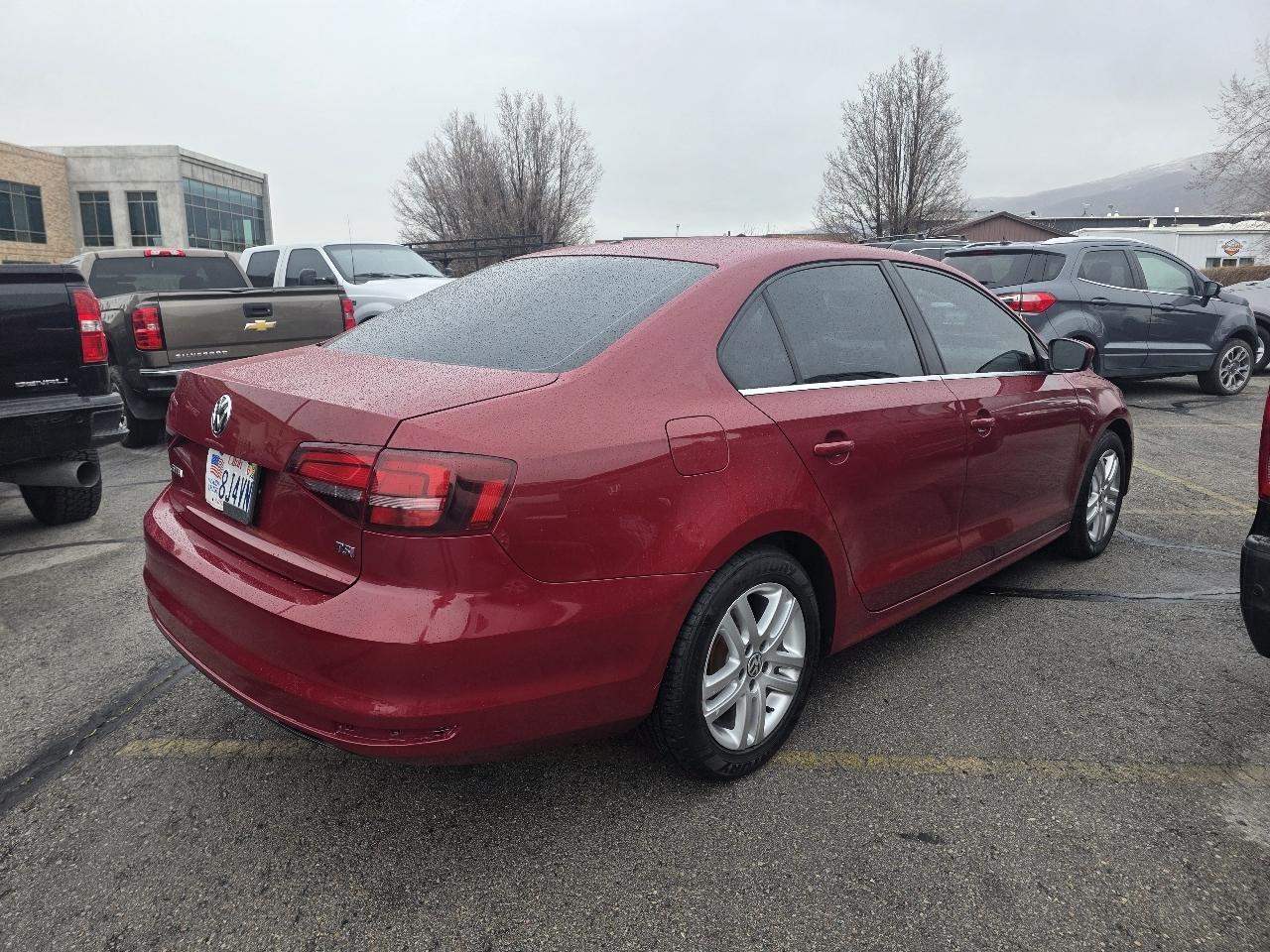 Volkswagen Jetta 1.4T S Auto 2017