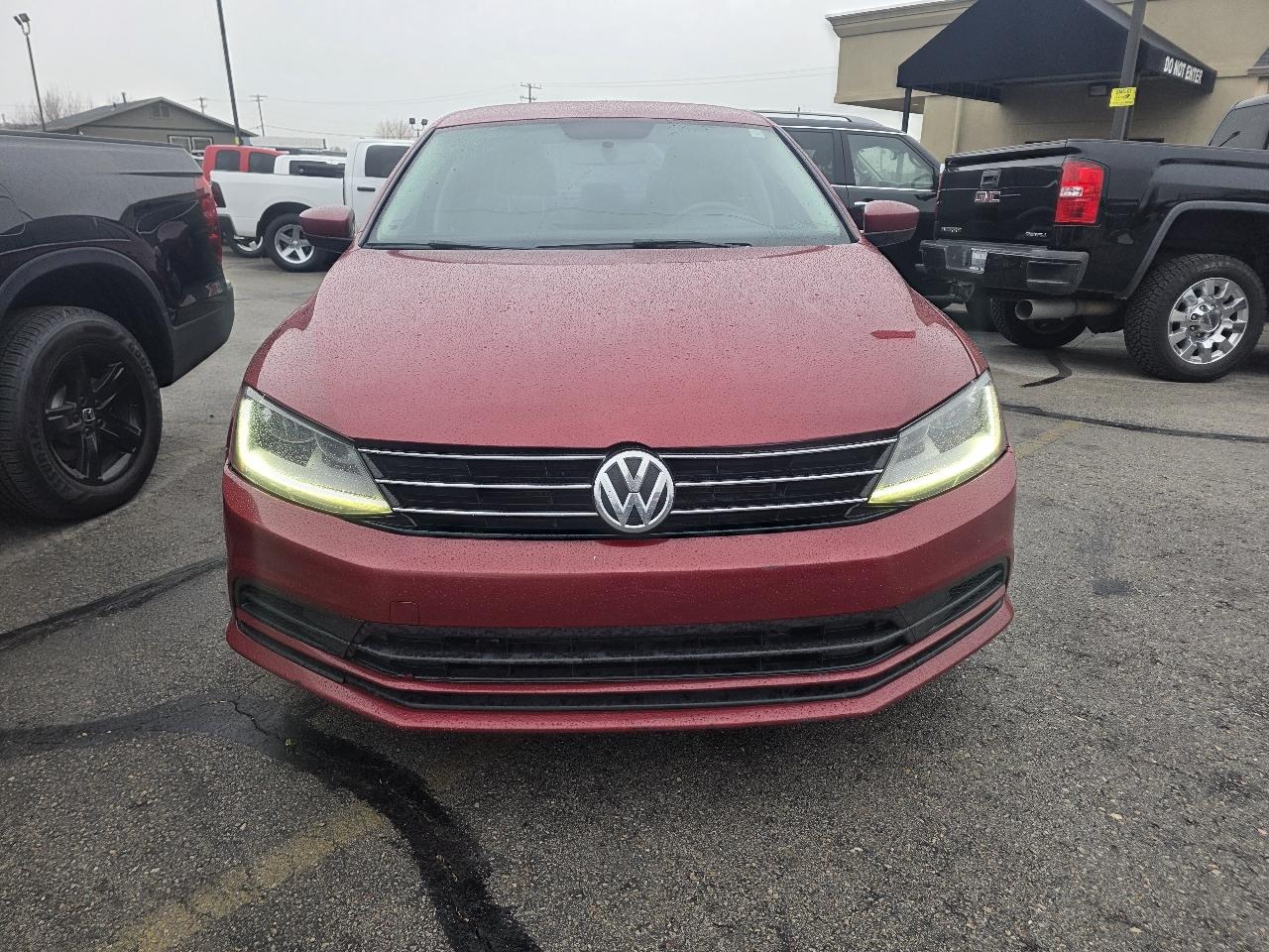 Volkswagen Jetta 1.4T S Auto 2017
