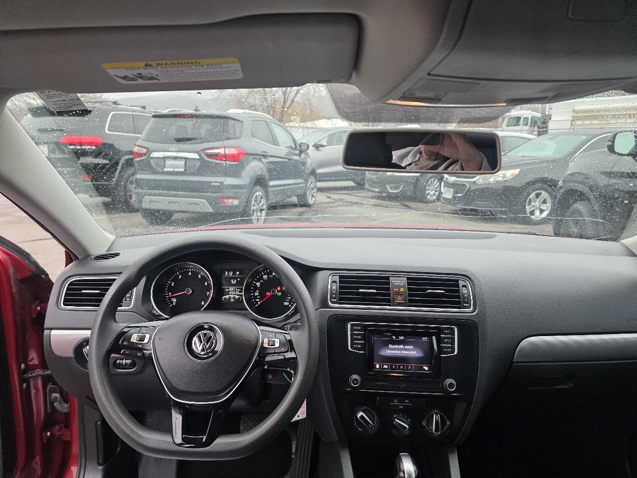 Volkswagen Jetta 1.4T S Auto 2017