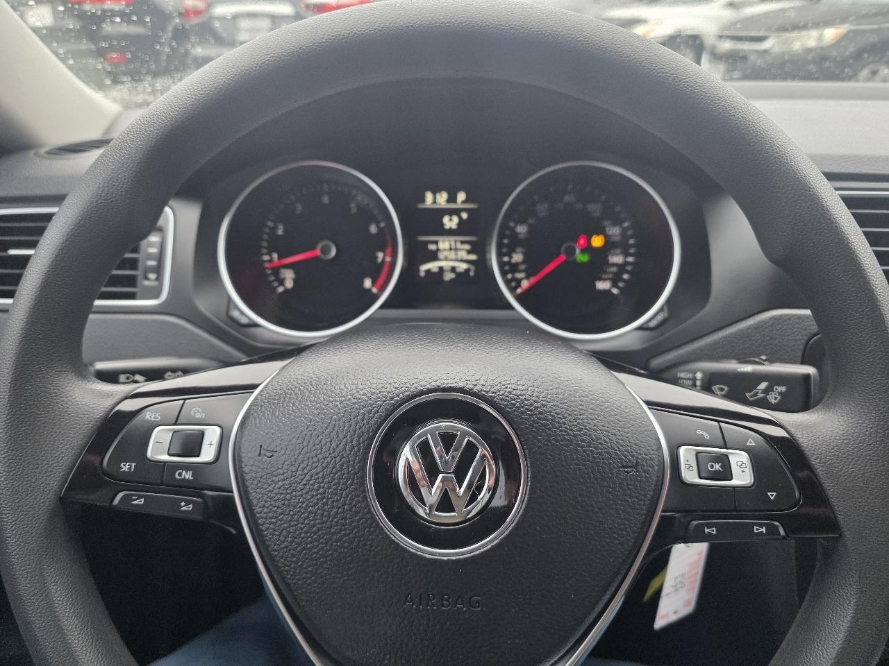 Volkswagen Jetta 1.4T S Auto 2017