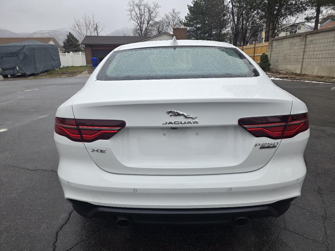 Jaguar XE S AWD 2020