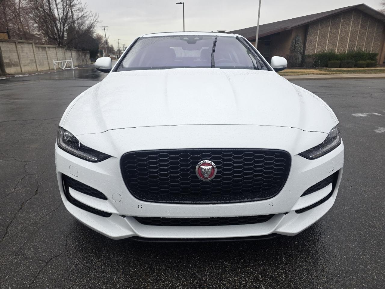 Jaguar XE S AWD 2020