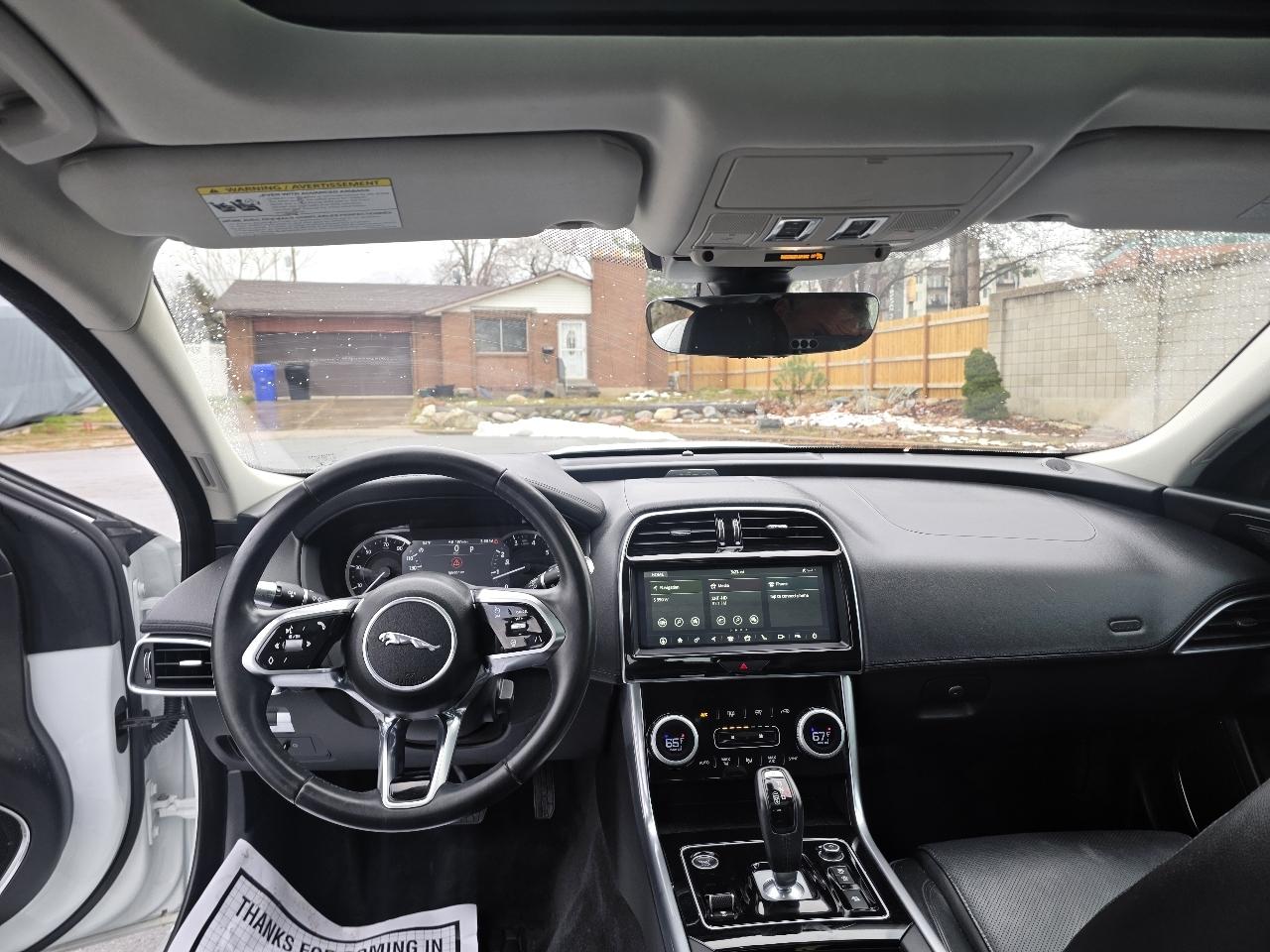 Jaguar XE S AWD 2020