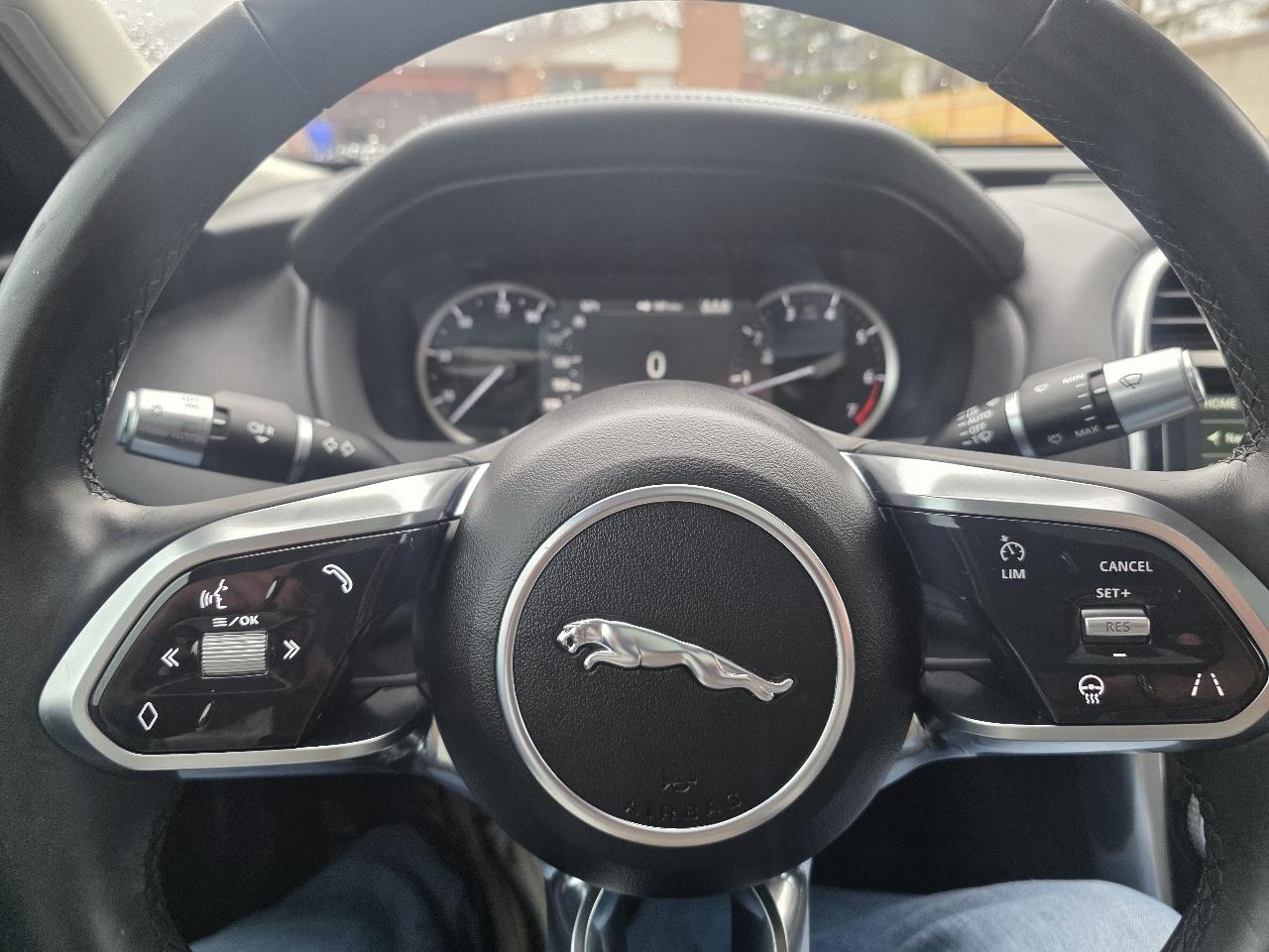 Jaguar XE S AWD 2020