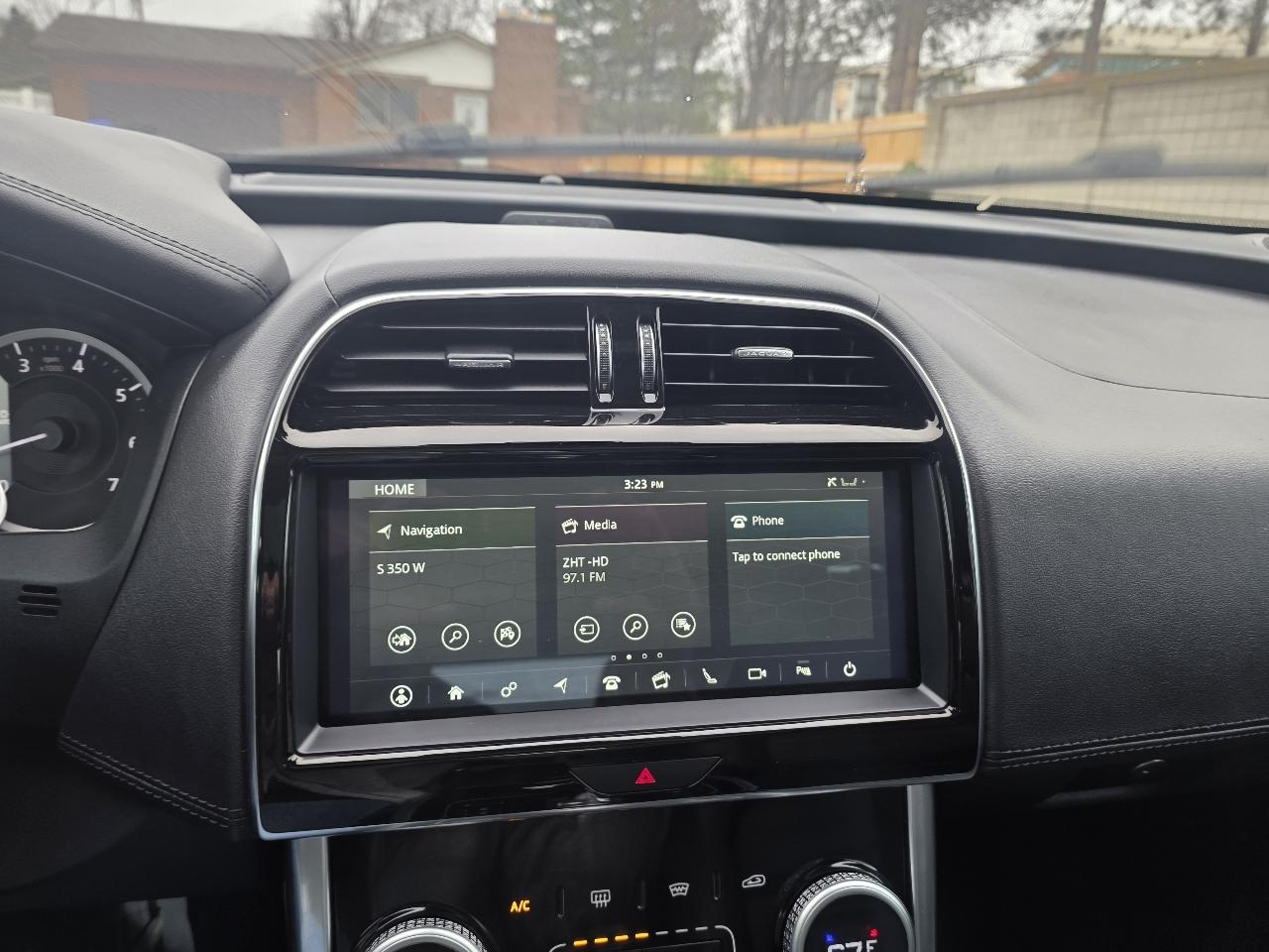 Jaguar XE S AWD 2020