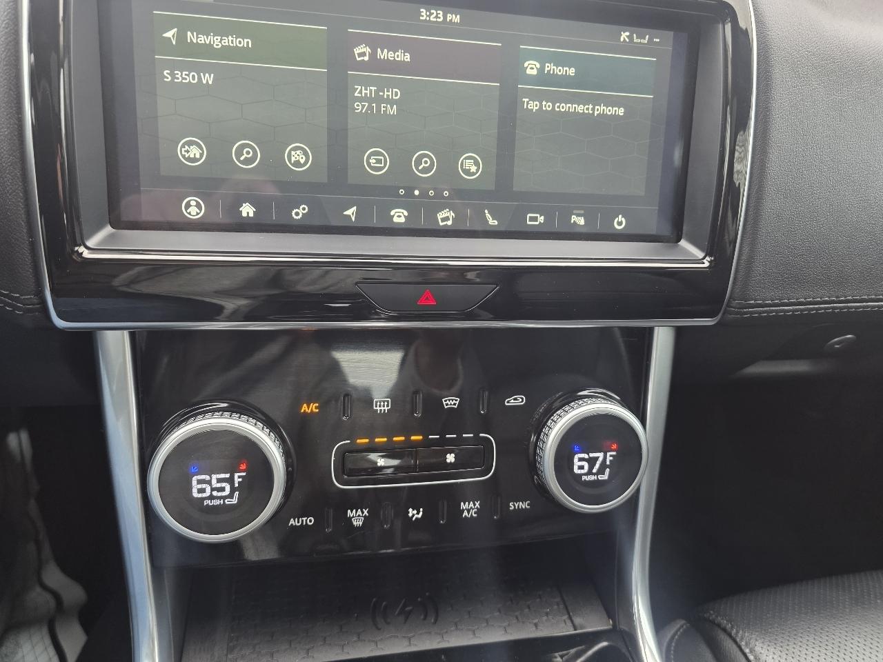 Jaguar XE S AWD 2020