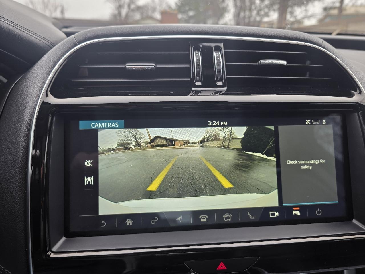 Jaguar XE S AWD 2020